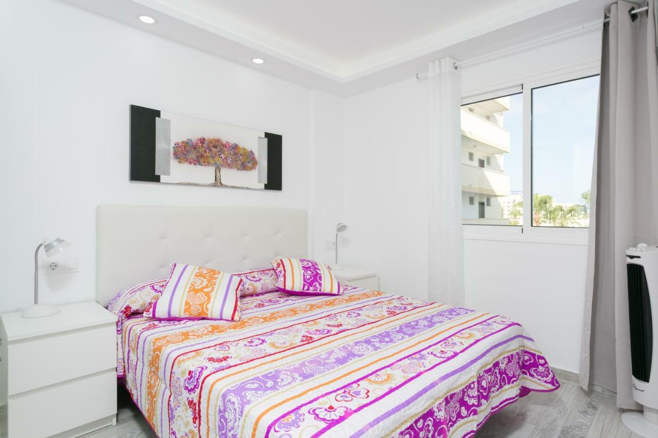 408 Enchanting El Dorado Accommodation, Sea View! プラヤ・デ・ラス・アメリカス エクステリア 写真