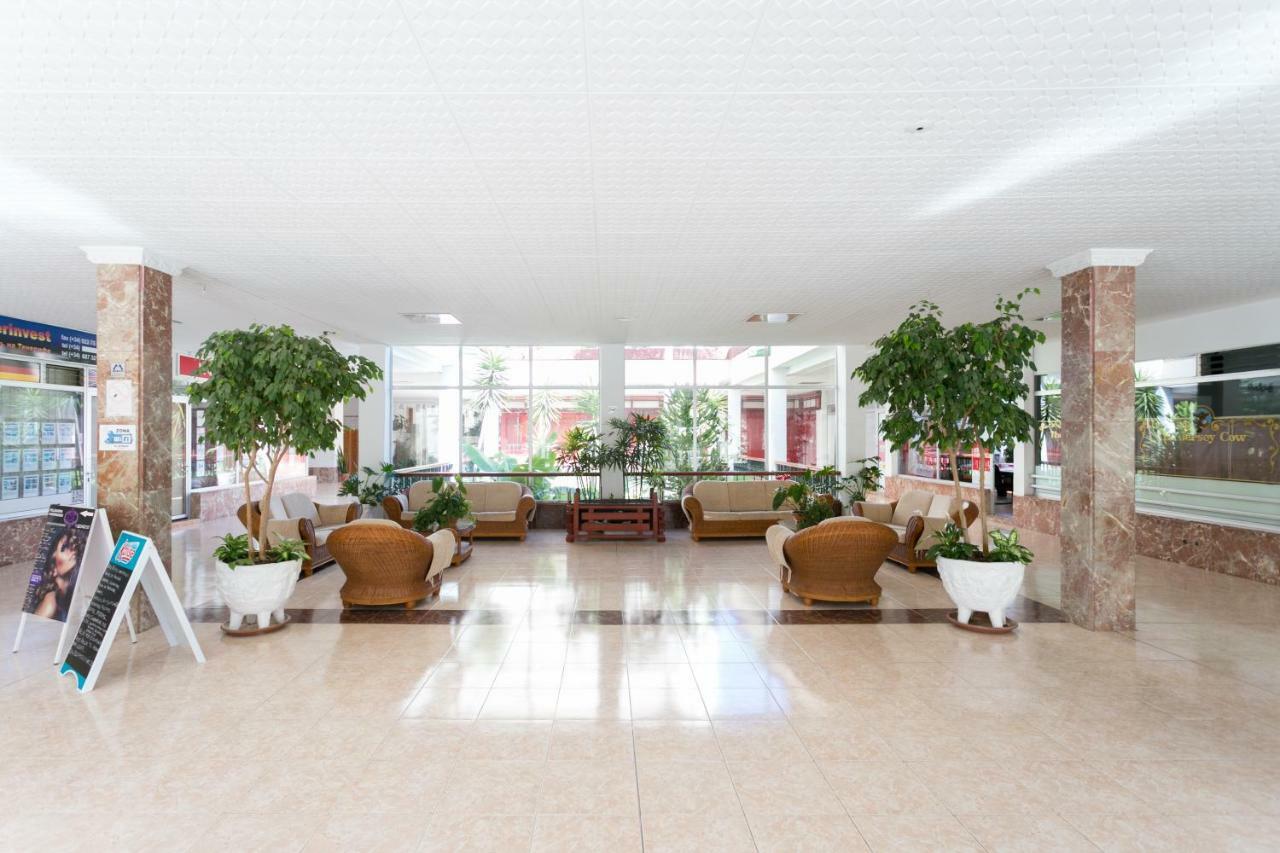 408 Enchanting El Dorado Accommodation, Sea View! プラヤ・デ・ラス・アメリカス エクステリア 写真